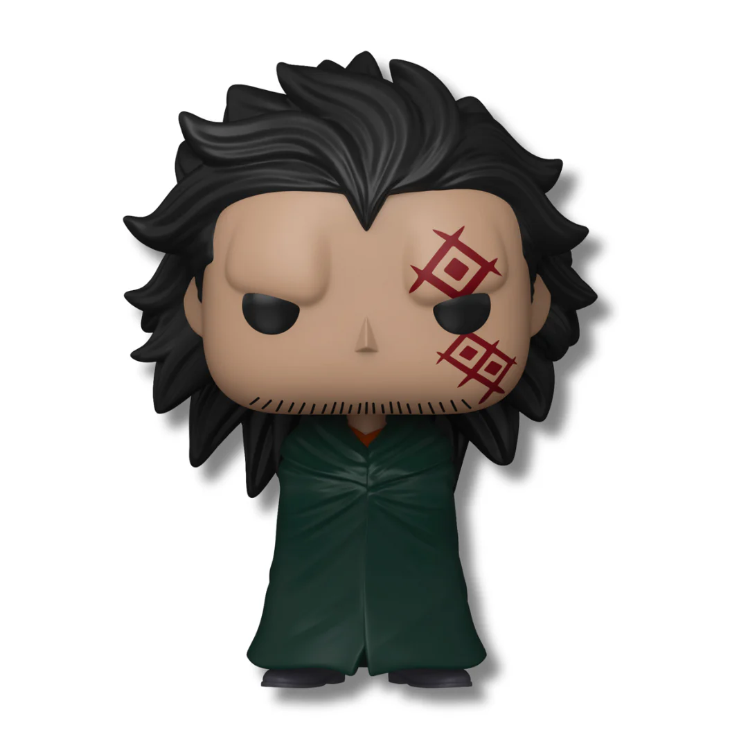 Pop! Animation One Piece Monkey D. Dragon Exclusive - Image 3