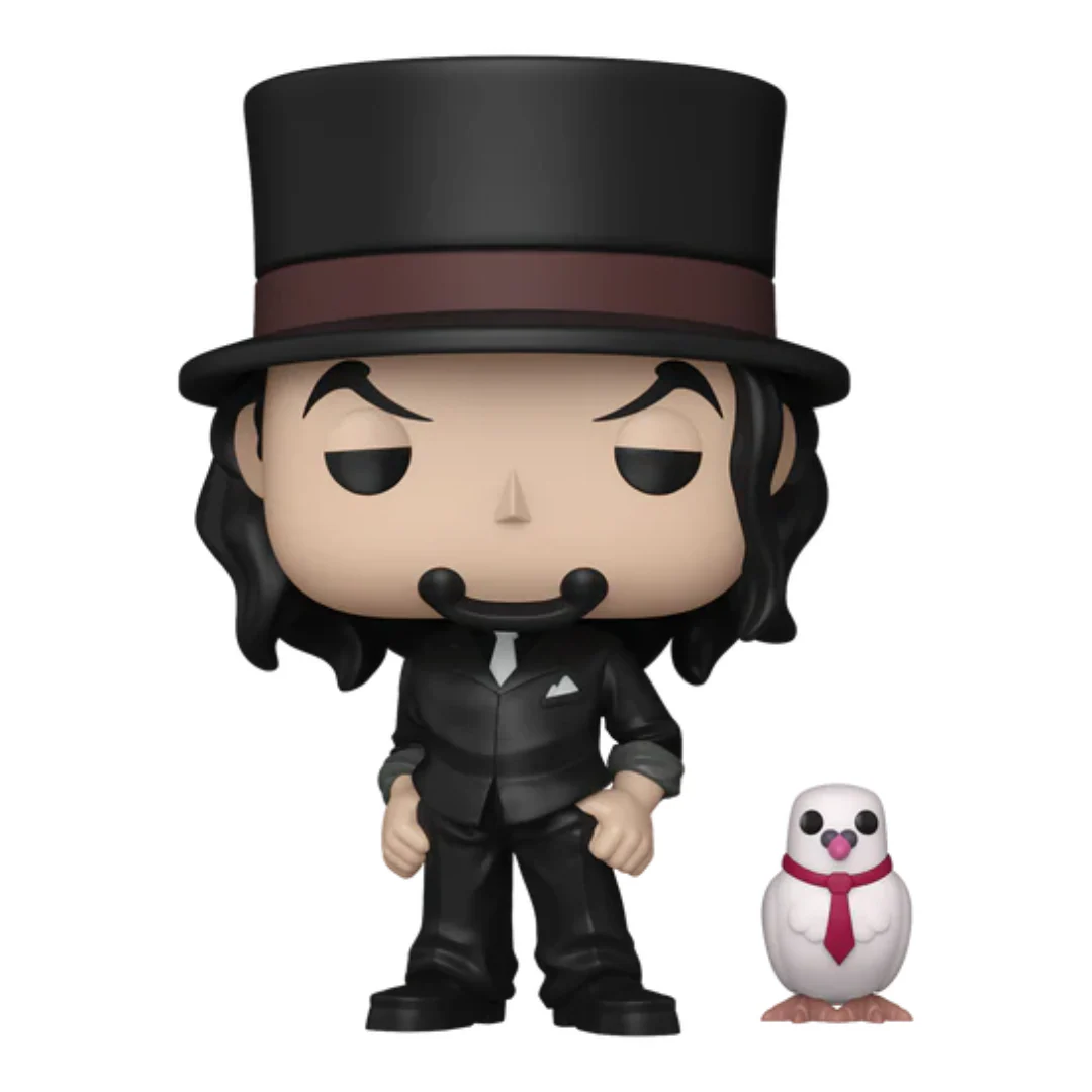 Pop! Animation Rob Lucci with Hattori - One Piece Exclusive - Image 3